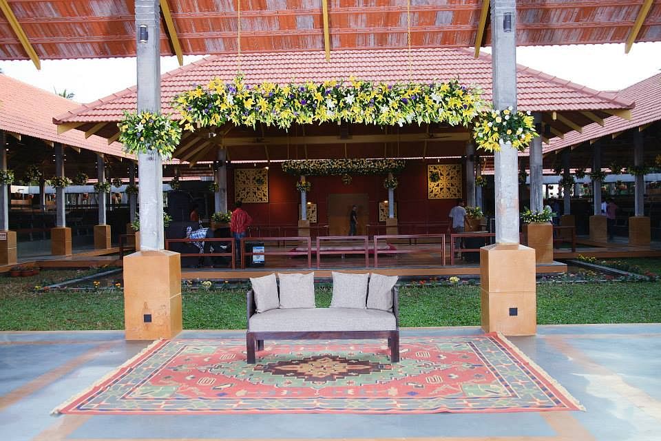 Panchavati The Pavilion in Kanakapura Road, Bangalore