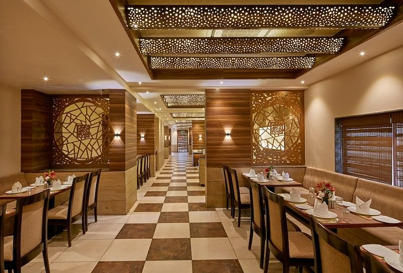 Parika Multicuisine Restaurant in Raja Ram Mohan Roy Road, Bangalore