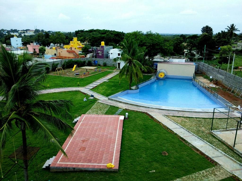 Park Hotel And Resort in Bannerghatta, Bangalore