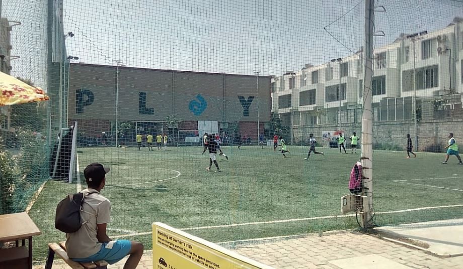 Play Arena in Sarjapur Road, Bangalore