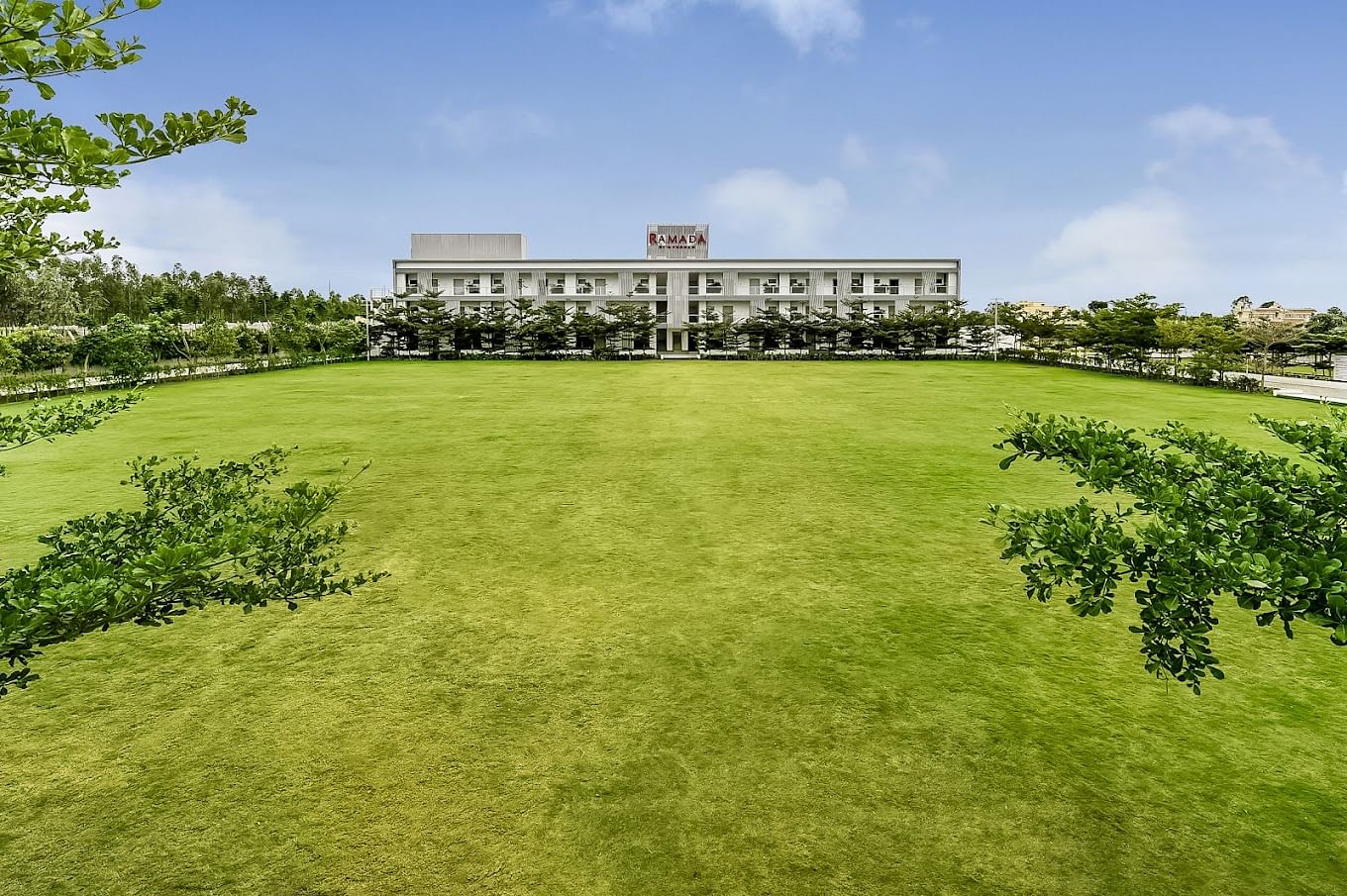 Ramada By Wyndham Bengaluru Yelahanka in Yelahanka, Bangalore