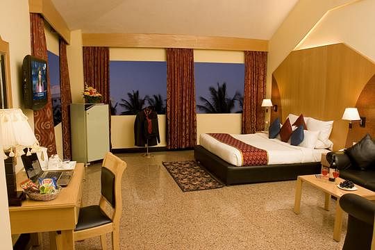 Ramanashree California Resort in Yelahanka, Bangalore