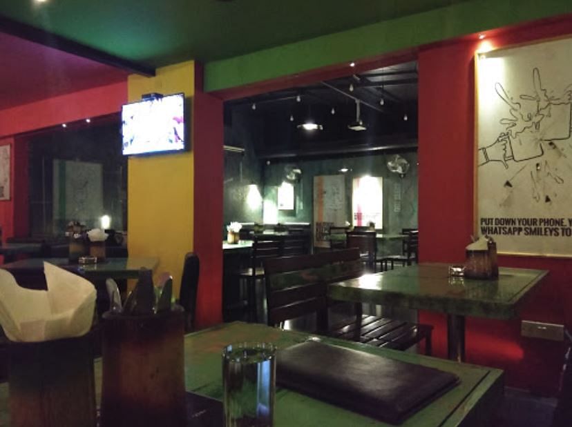 Regulars Pub And Grub in Indiranagar, Bangalore