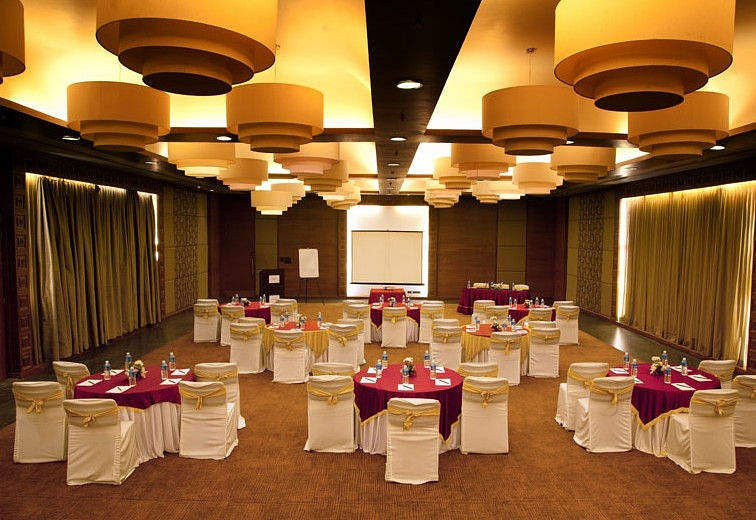 Royal Orchid Resort And Convention Centre in Yelahanka, Bangalore