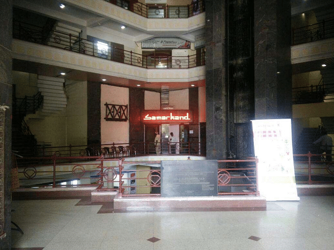 Samarkand in Shivaji Nagar, Bangalore