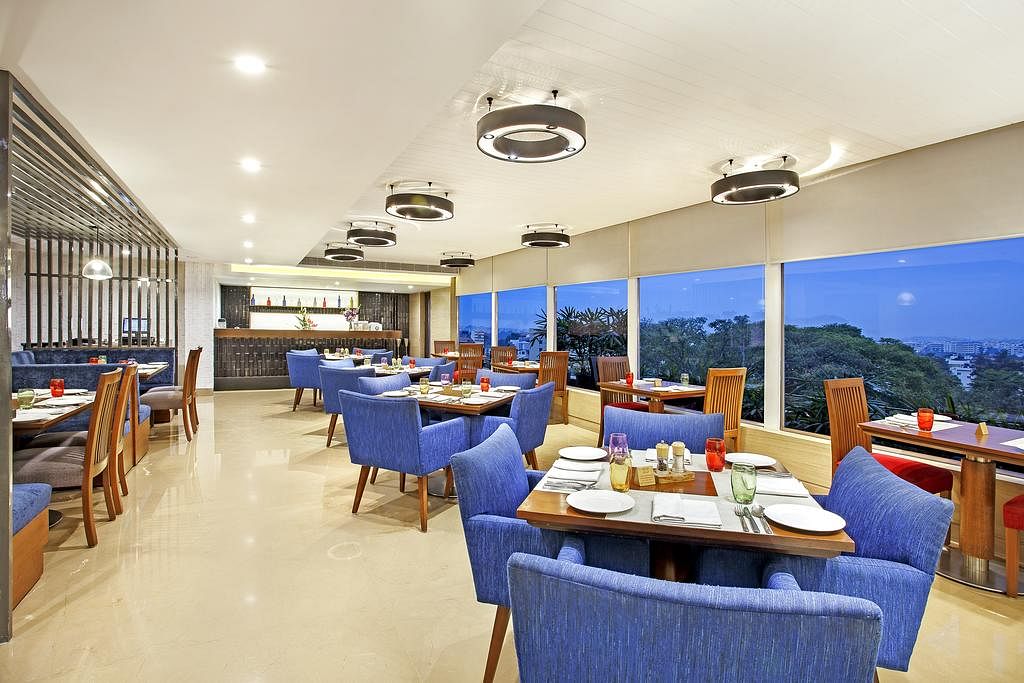 Sarovar Portico in Outer Ring Road, Bangalore