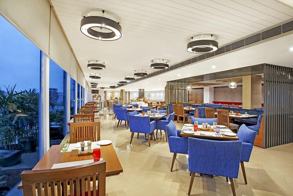 Sarovar Portico in Outer Ring Road, Bangalore