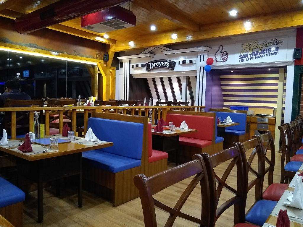 Sea Lions BBQ And Grills in Jayanagar, Bangalore