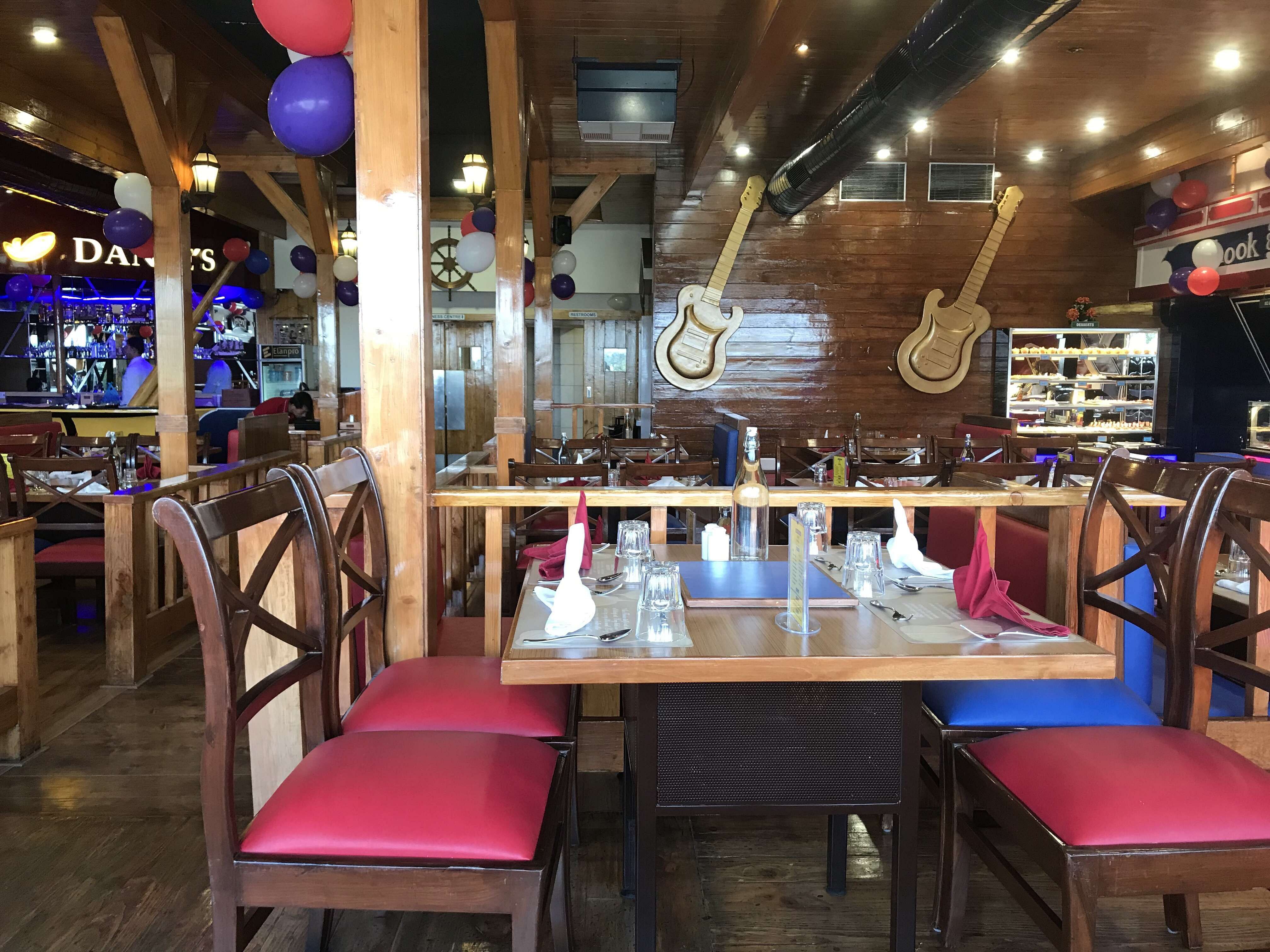 Sea Lions BBQ And Grills in Jayanagar, Bangalore