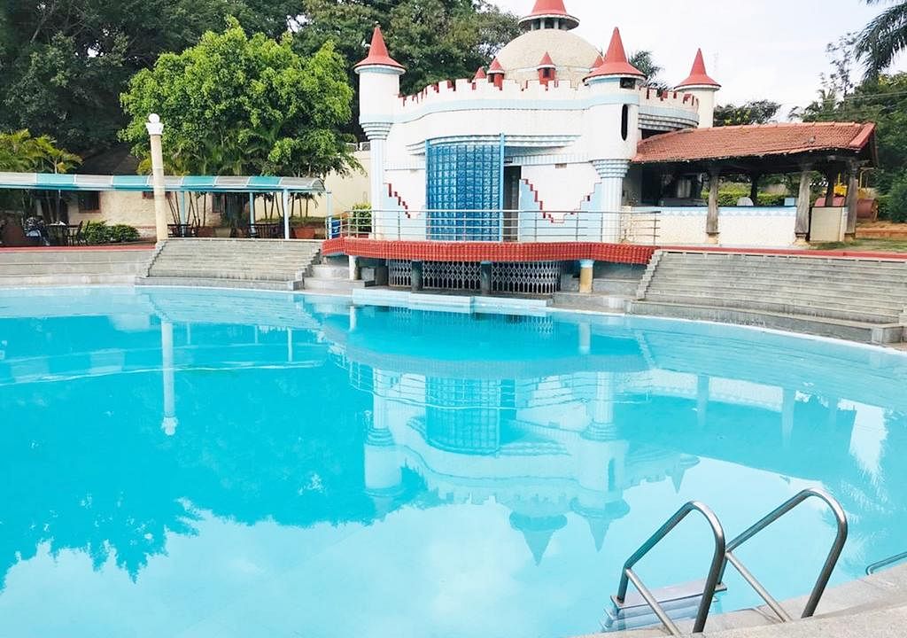 Shakthi Hill Resort in Rajarajeshwari Nagar, Bangalore
