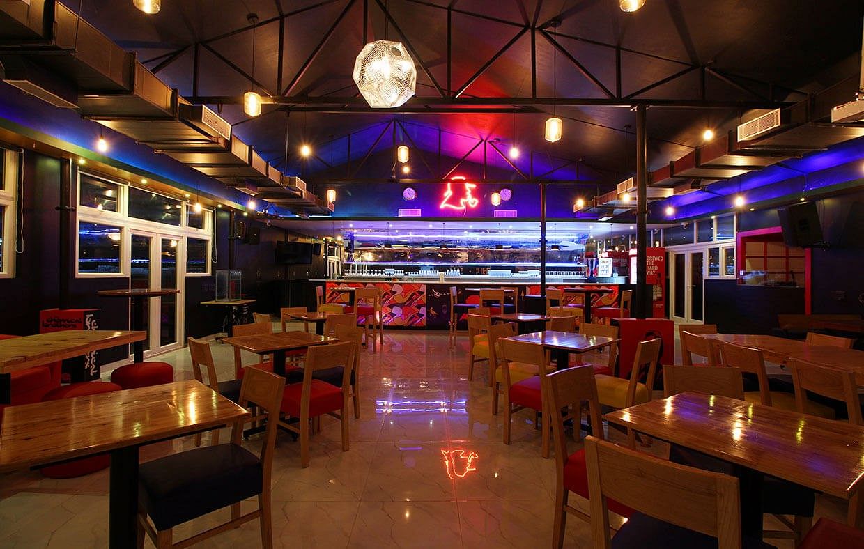 Sherlocks Pub in Indira Nagar, Bangalore
