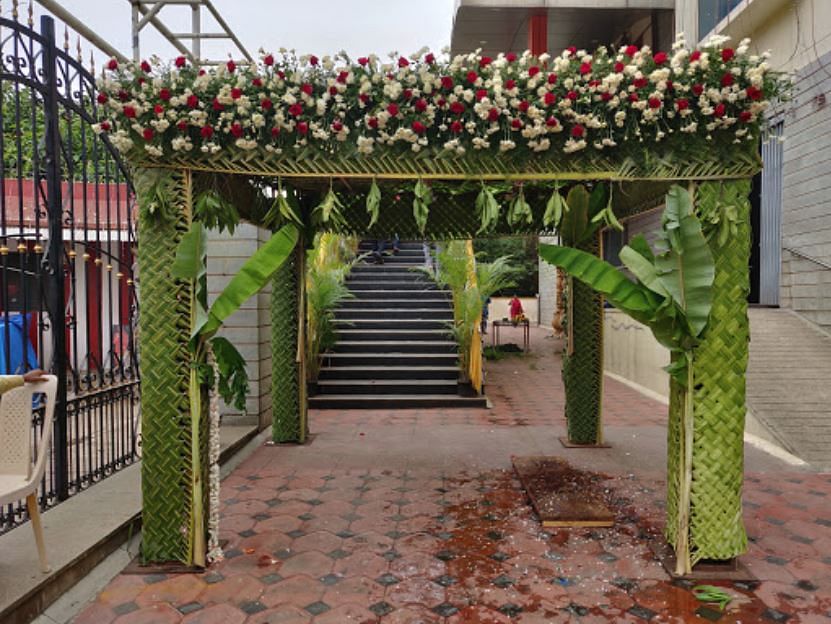 Sri Someshwara Sabha Bhavan in JP Nagar, Bangalore