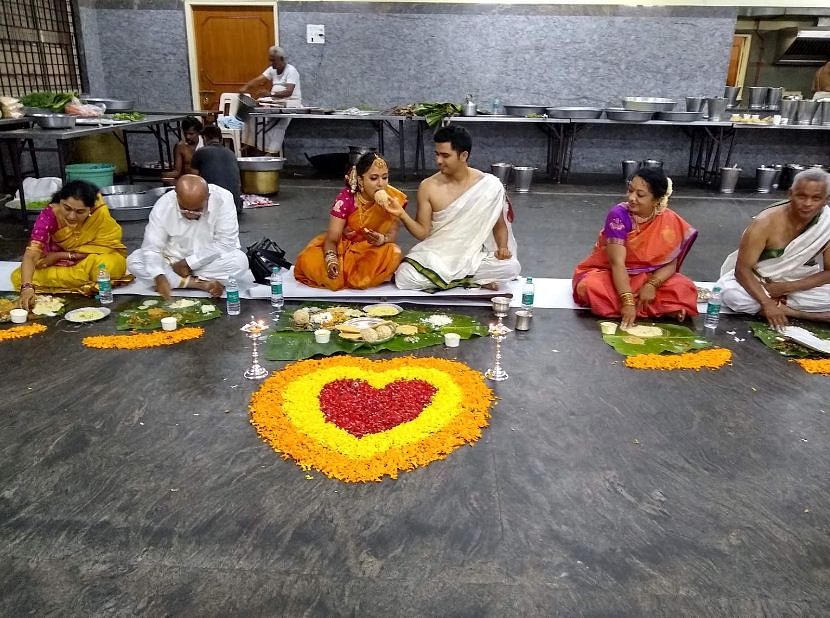Sri Someshwara Sabha Bhavan in JP Nagar, Bangalore