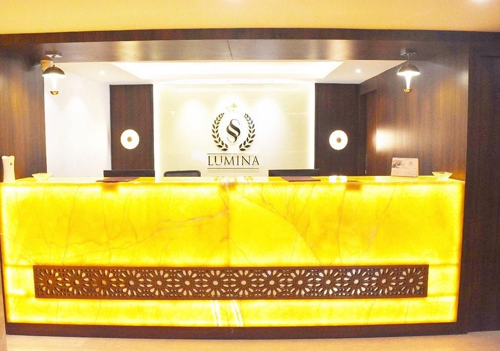 SS Lumina Hotel in Koramangala, Bangalore