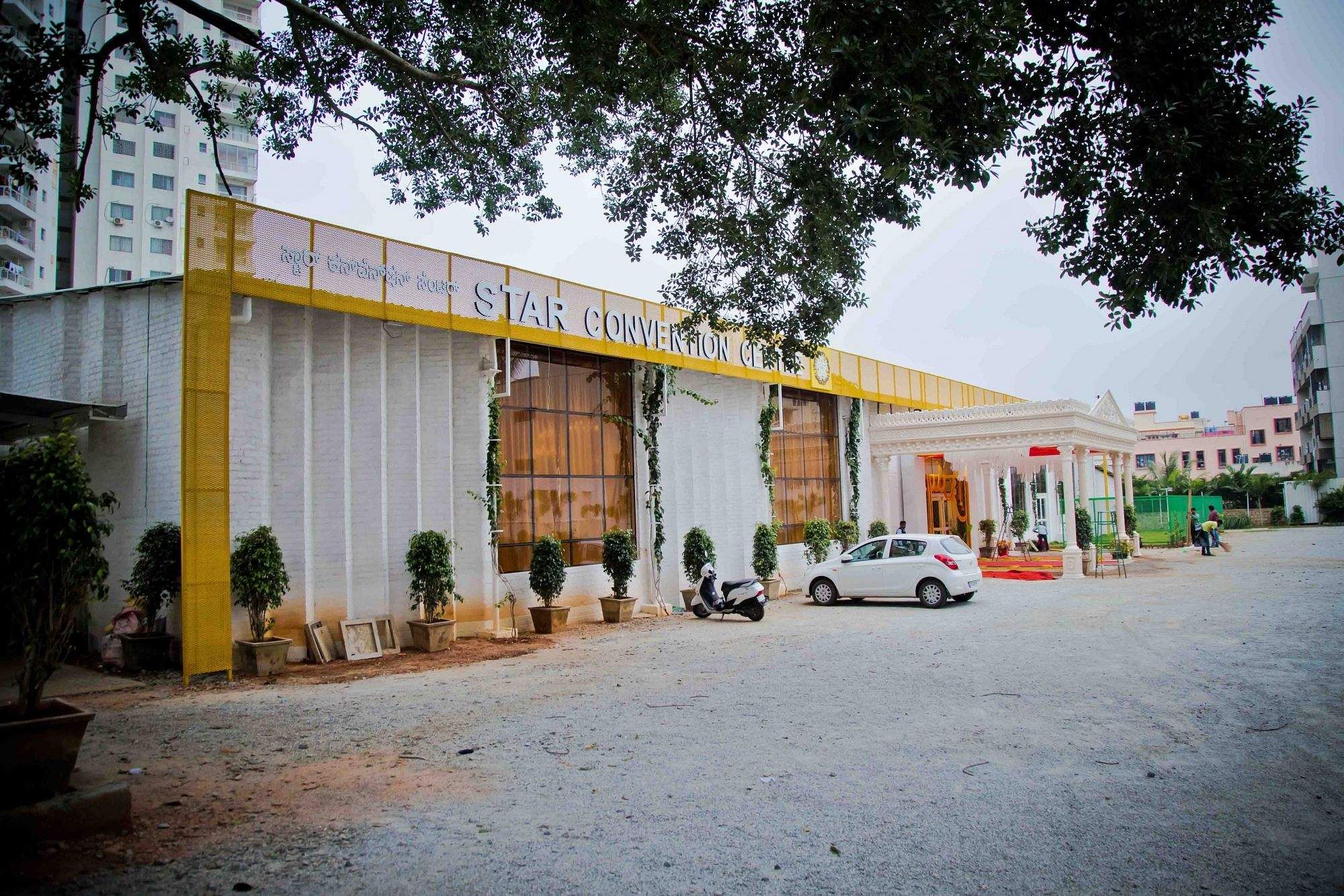 Star Convention Center in JP Nagar, Bangalore