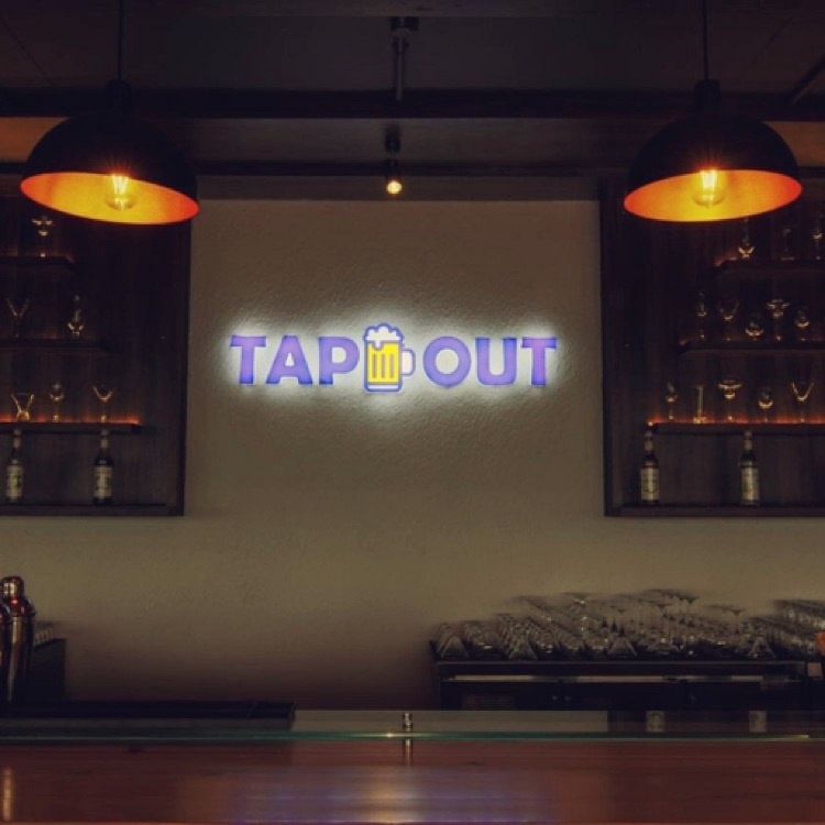 Tapout Tavern in Sarjapur Road, Bangalore