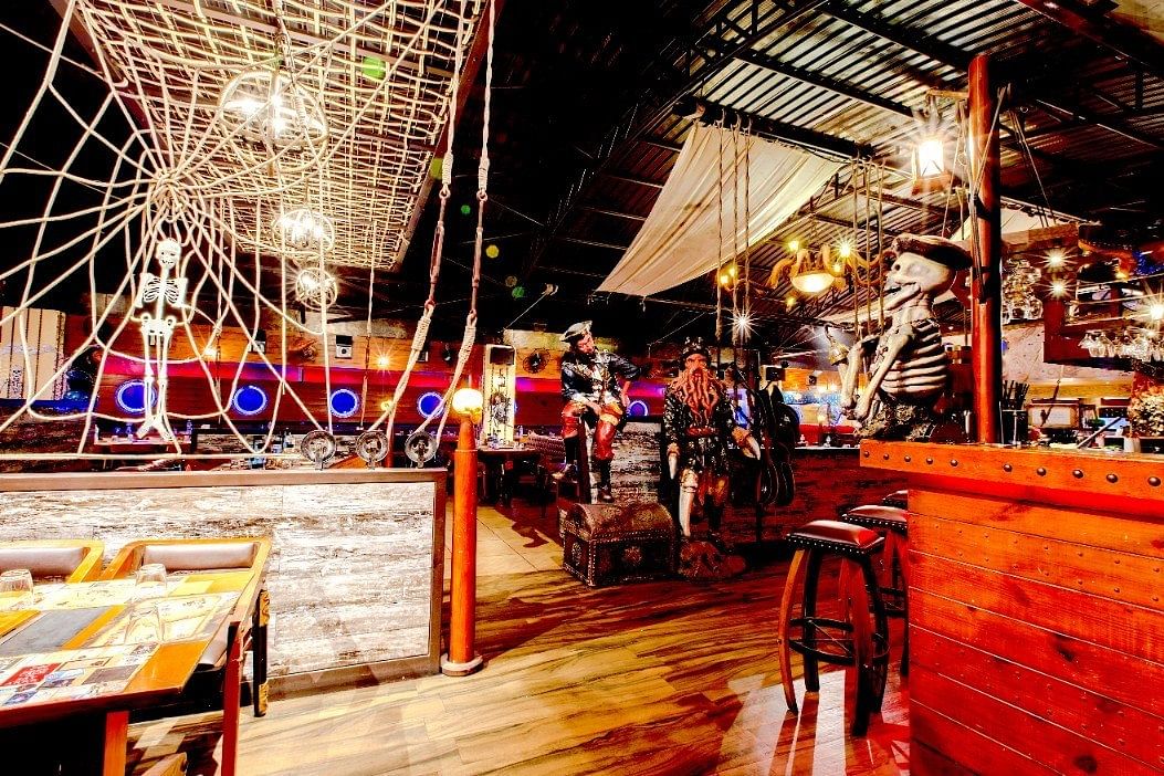 The Black Pearl in Marathahalli, Bangalore