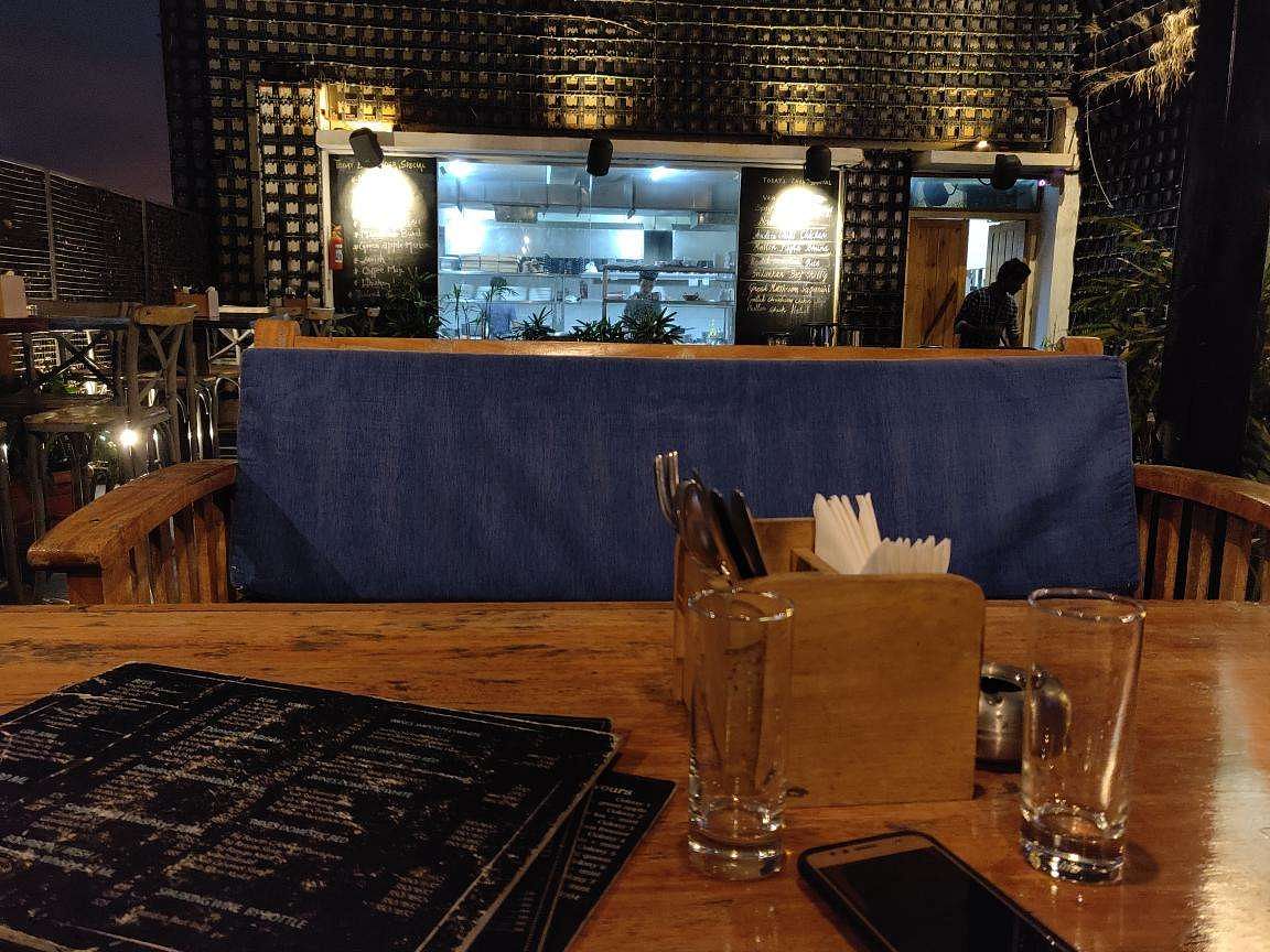 The Colony Gastropub in HSR Layout, Bangalore