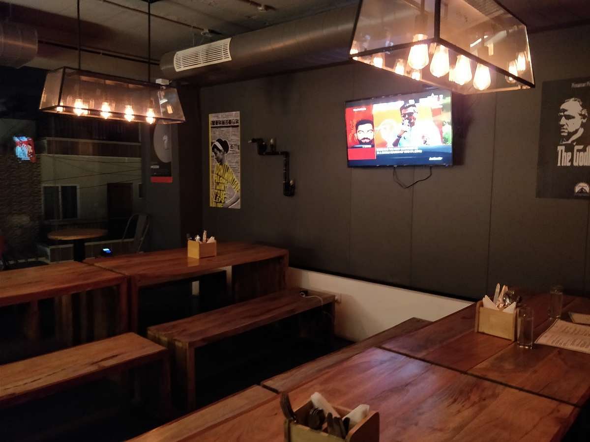 The Colony Gastropub in HSR Layout, Bangalore