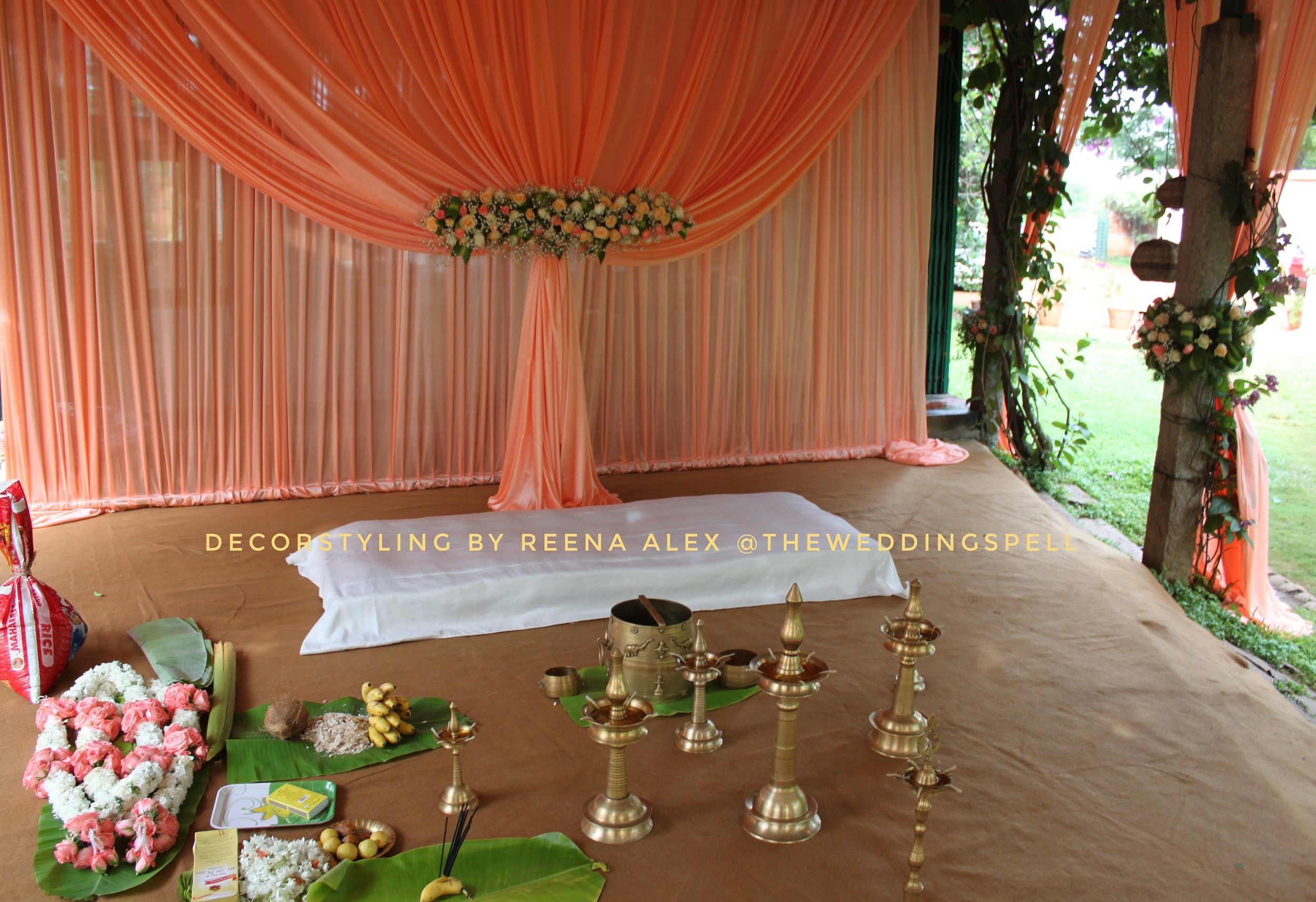 The Courtyard House in Gunjur Palya, Bangalore