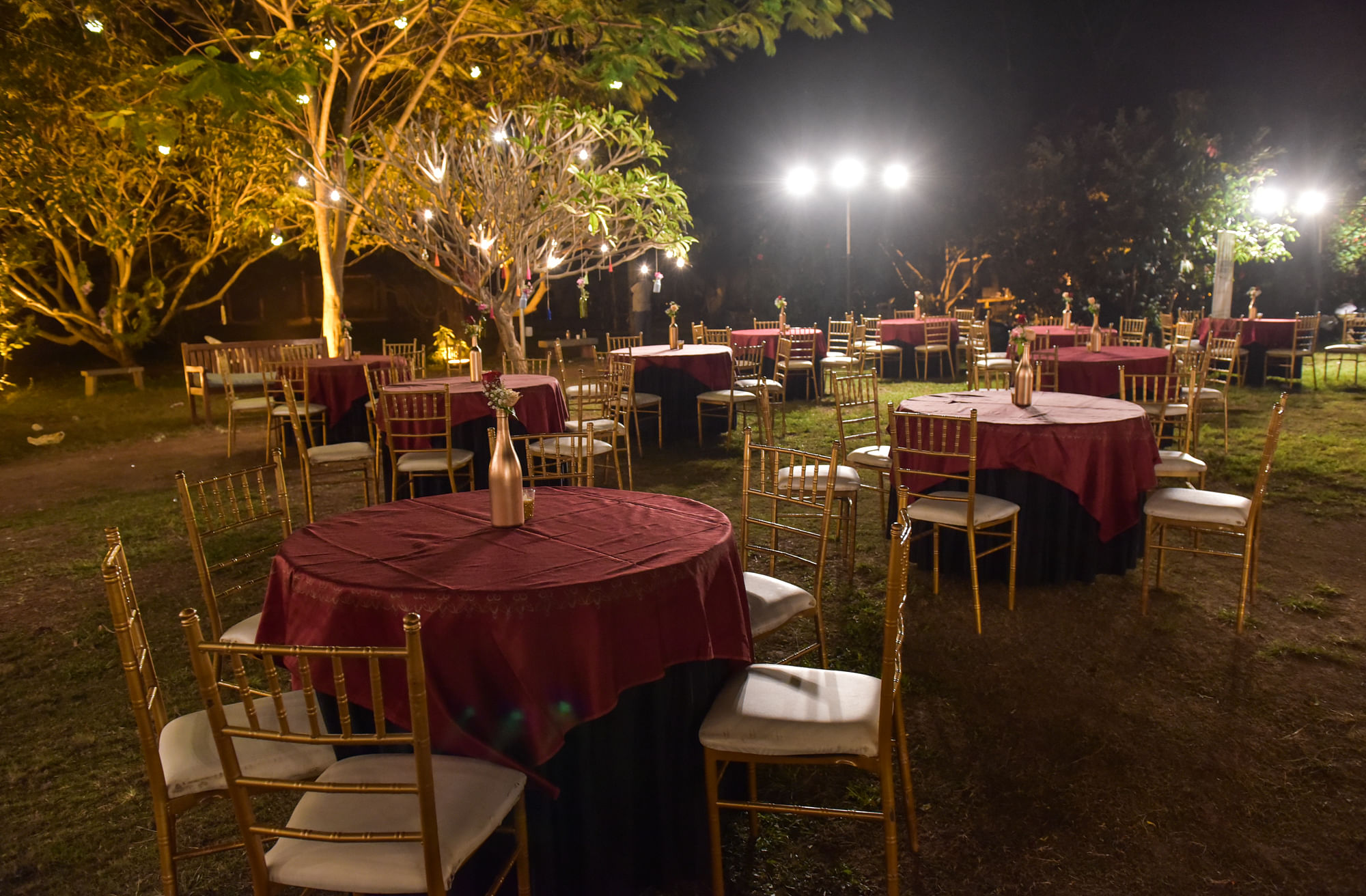 The Courtyard House in Gunjur Palya, Bangalore