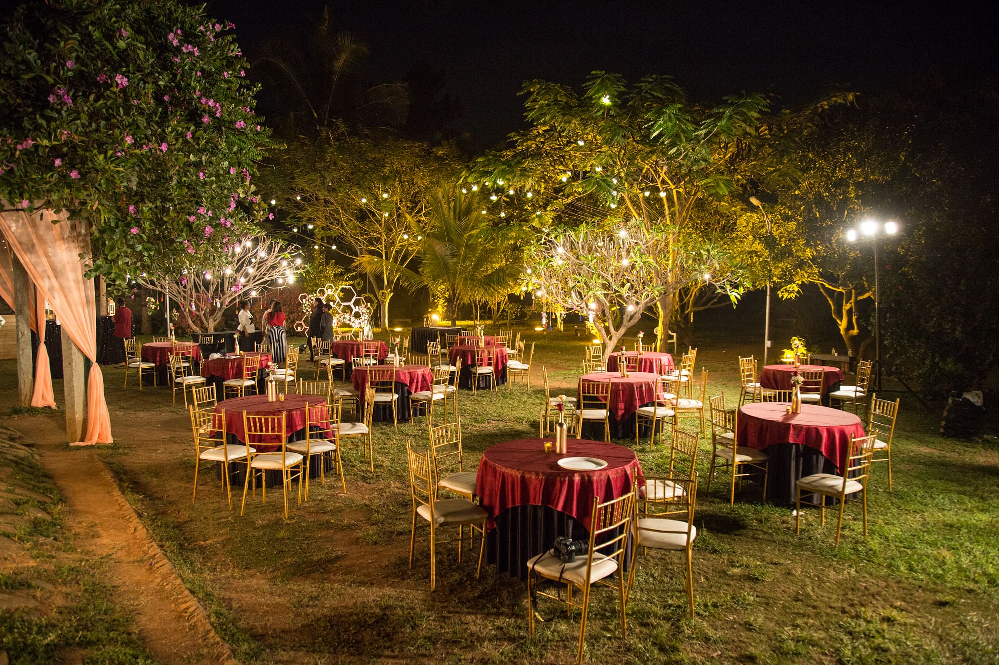 The Courtyard House in Gunjur Palya, Bangalore