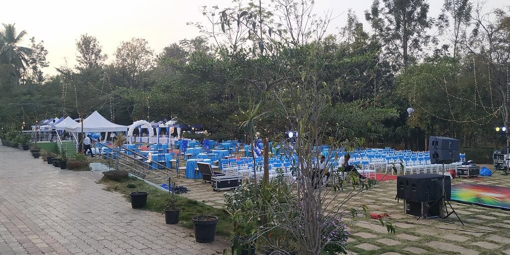 The Garden Asia in Kumbalgodu, Bangalore