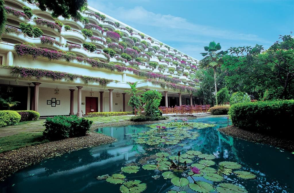 The Oberoi in MG Road, Bangalore