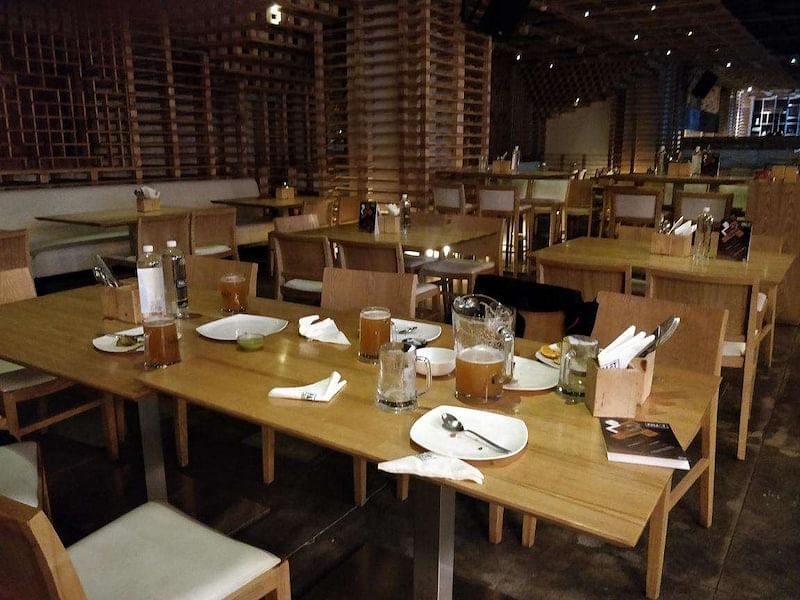 The Pallet in Whitefield, Bangalore