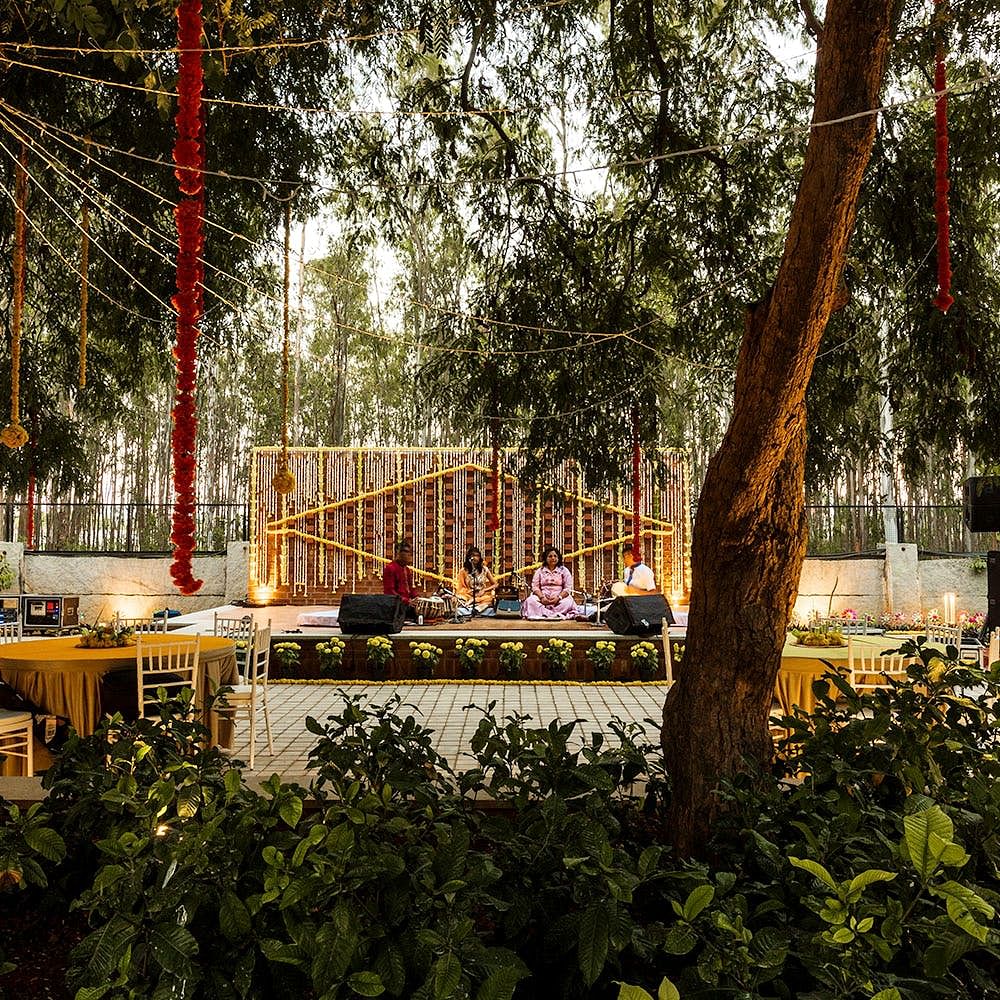The Secret Grove in Avalahalli, Bangalore
