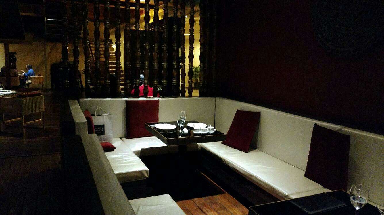 The Tao Terraces in MG Road, Bangalore