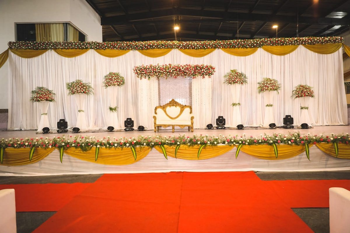 The White Hall in Basavanapura, Bangalore