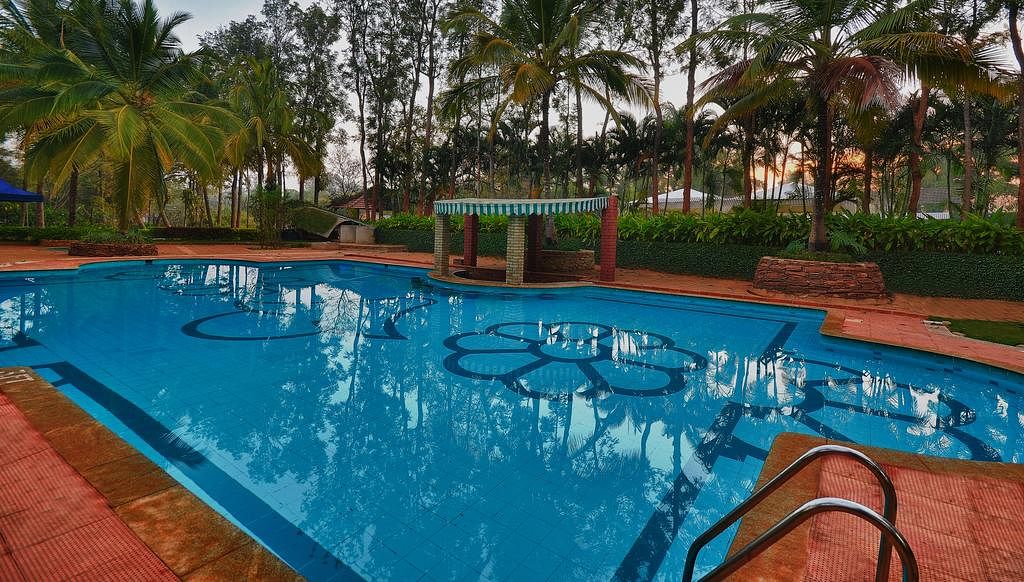 The Windflower Prakruthi Resorts in Devanahalli, Bangalore