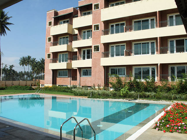 Transtree Whitefield in Waterville, Bangalore
