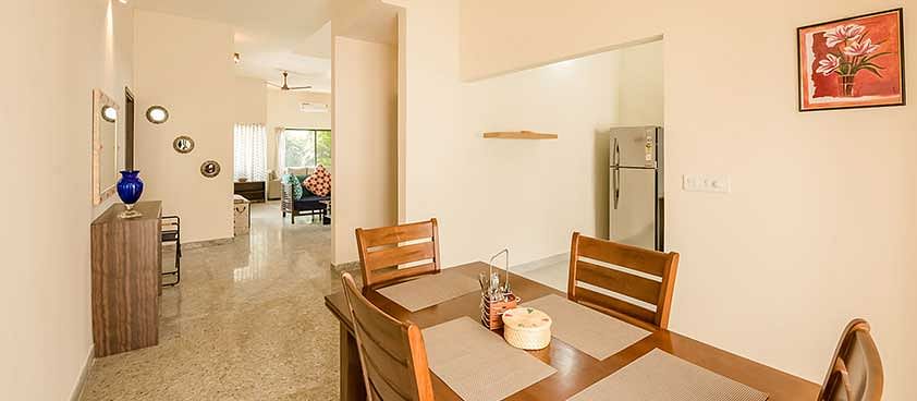 Valley Of The Winds 3 BHK in Nandi Hills, Bangalore