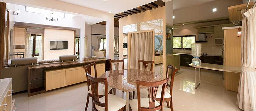 Valley Of The Winds 4 BHK in Nandi Hills, Bangalore