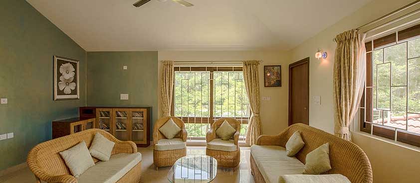 Valley Of The Winds 4 BHK in Nandi Hills, Bangalore