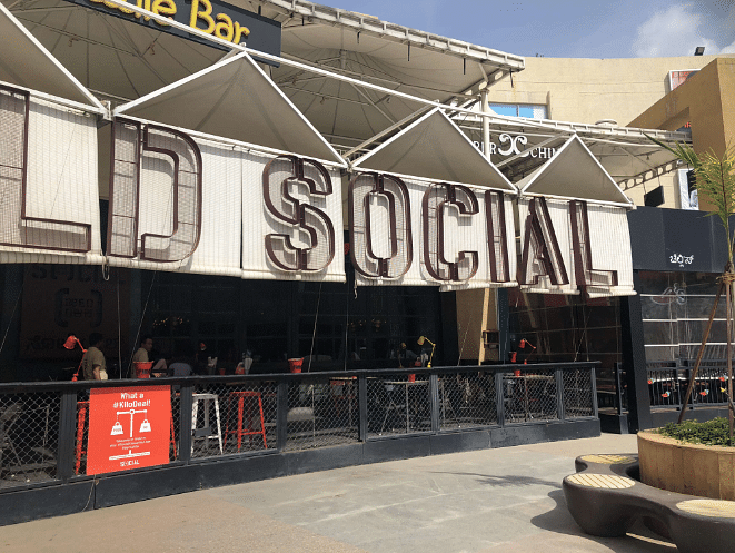 Whitefield Social in Whitefield, Bangalore