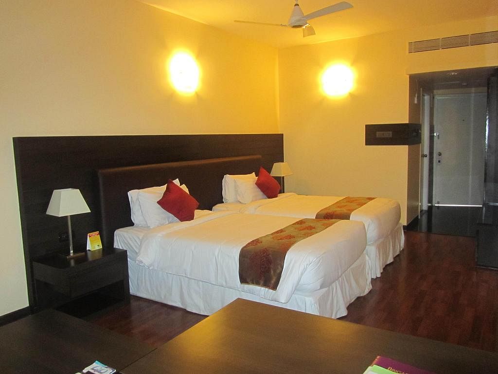 ZIP By Spree Hotels Woodrose Club in JP Nagar, Bangalore