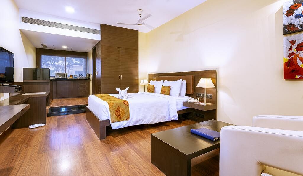 ZIP By Spree Hotels Woodrose Club in JP Nagar, Bangalore