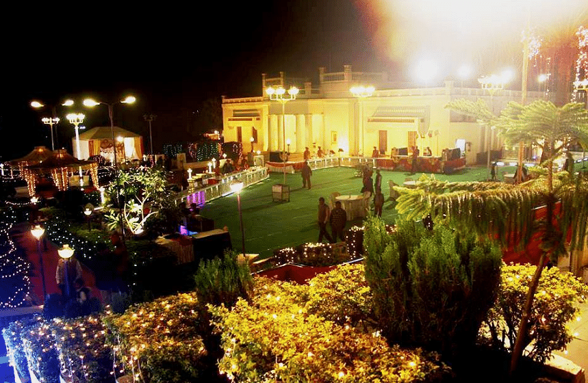 Imperial Sabre in Kohefiza, Bhopal