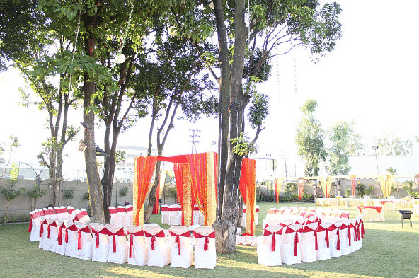 Utsav Marriage Garden in Misrod, Bhopal