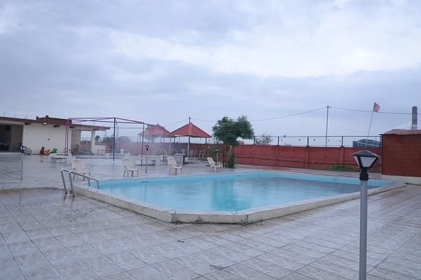 Gangotri Resort in Gangotri Nagar, Bhubaneswar