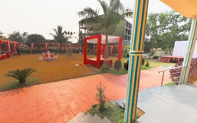 Gangotri Resort in Gangotri Nagar, Bhubaneswar