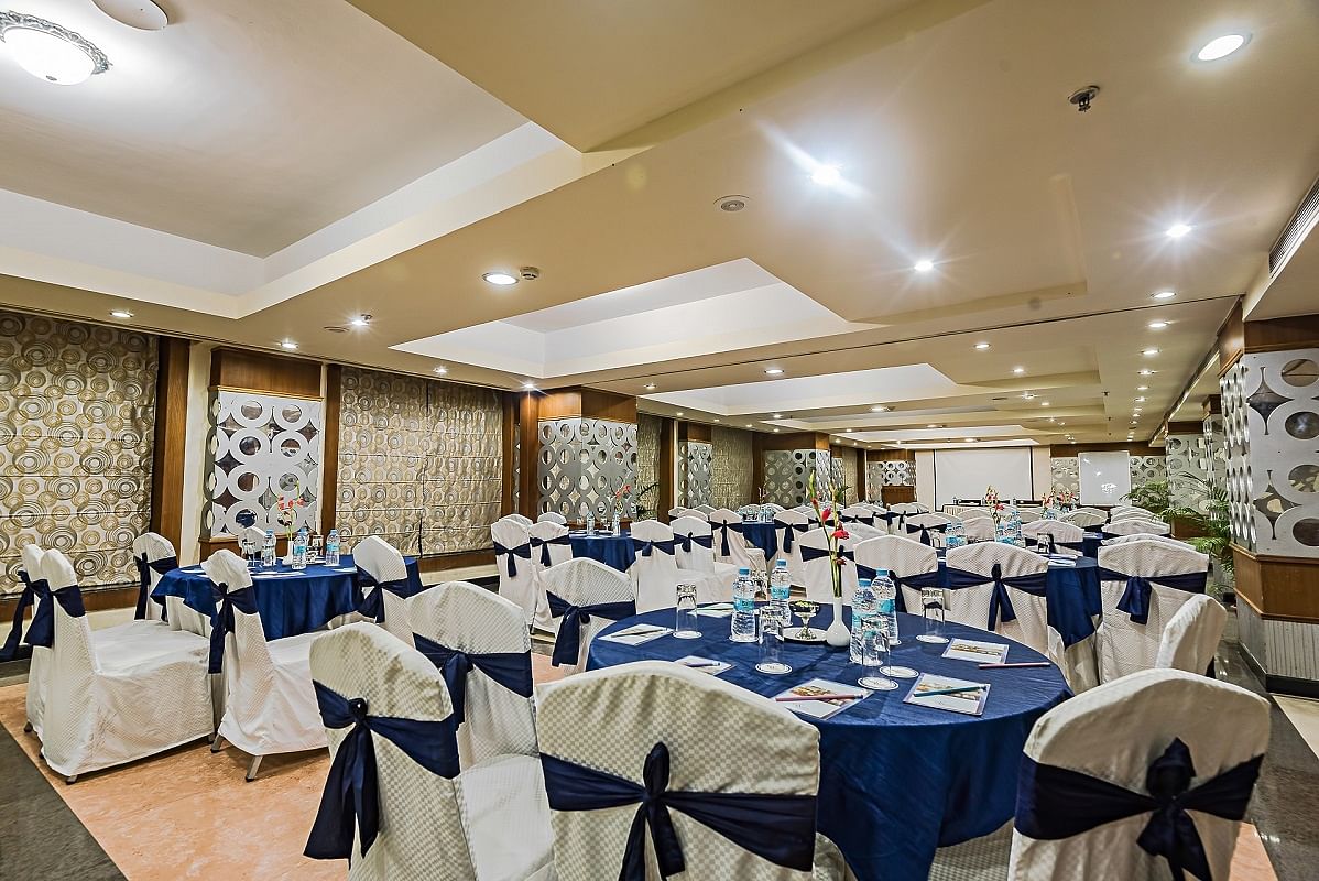 Hotel Seetal in Vani Vihar, Bhubaneswar