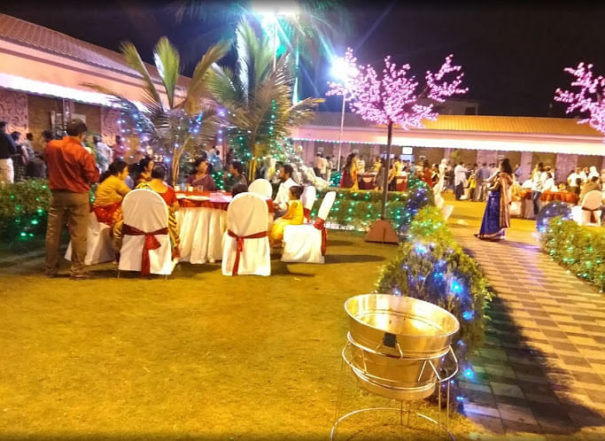 La Fiesta in Mancheswar, Bhubaneswar