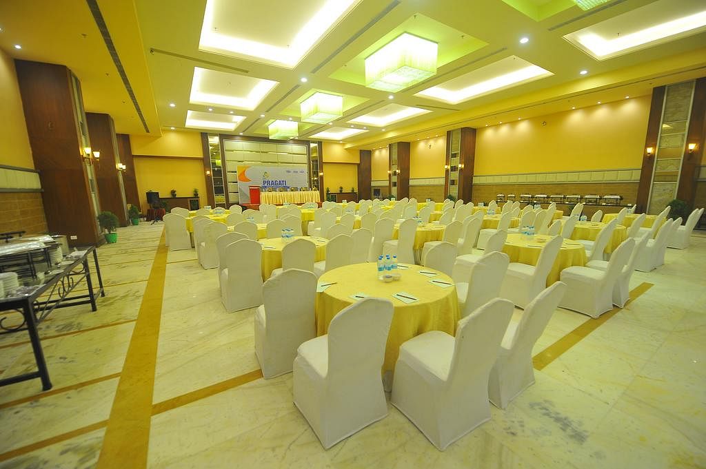 Padmaja Premium Hotel And Convention in Chandrasekharpur, Bhubaneswar