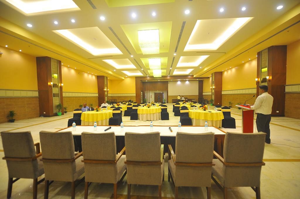 Padmaja Premium Hotel And Convention in Chandrasekharpur, Bhubaneswar