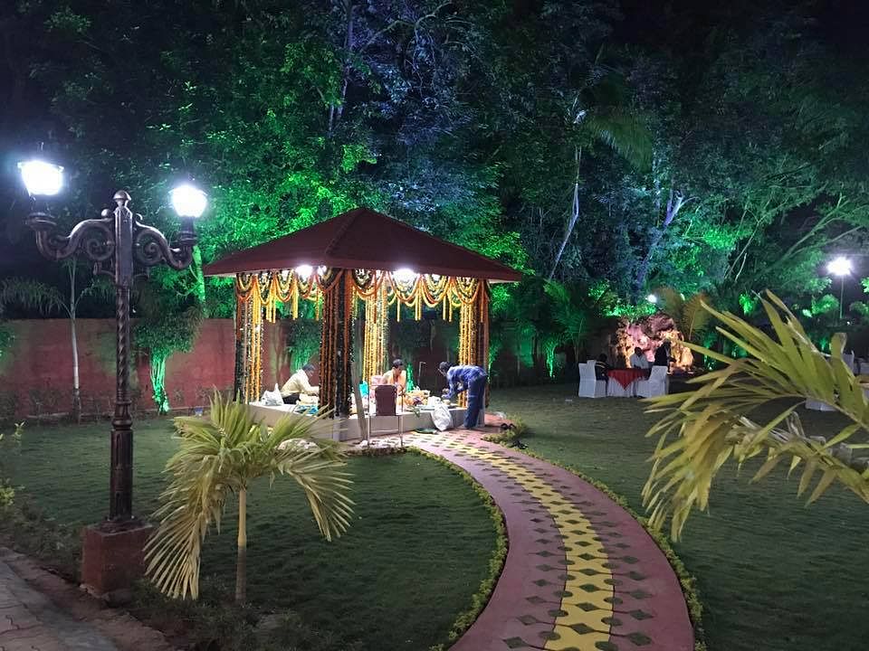 Shree Sai Resort in Amrit Nagar, Bhubaneswar