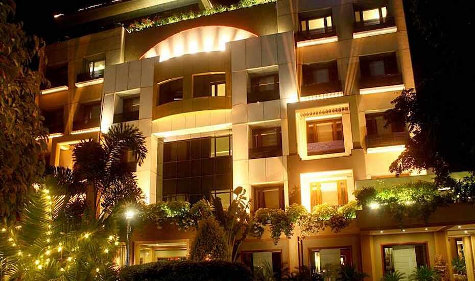 Suryansh Hotel And Resort in Jaydev Nagar, Bhubaneswar
